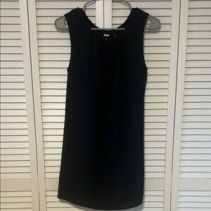 Theory Navy Mini Dress